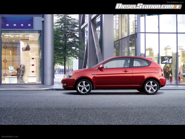 Hyundai Accent 2009 Picture #3 Hyundai Accent 2009 Picture #3